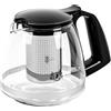 KARL HAUSMANN Teiera in Vetro con Infusore, 750 ml