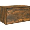 vidaXL Panca da Ingresso 80x40x45 cm Arredo Sedia Colori Diversi