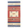 Pierre Tappeti Tappeto kilim multiuso 100% cotone lavabile KELIM 02 cm.170x240 Tappeto salotto, soggiorno, camera da letto