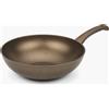 ILLA OL9728HT - Padella Wok da 28 cm