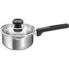 Tescoma 730947 Casseruola con beccucci e coperchio ø 16 cm, 1.25 l