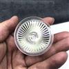 LEDLOCLB 5 pz MR16 faretto alogeno tazza 12V 24V 220V 20W lampadina alogena bianco caldo dimmerabile 5 pz 24V-20W