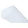 Netuno 250x carta semi-trasparente bianca A5 14,8 x 21 cm 112g Aster Pergaminata carta traslucida con inclusioni effetto velina pergamena stampabile per progetti artistici biglietti inviti decorazioni
