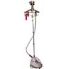 Singer SWP - Stiratrice a vapore verticale professionale, Caldaia 2,5L, Stiro rapido e continuo, Facile da usare, Portatile, Bianco, 22196