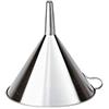 Paderno 42562-14 Imbuto, 14 cm, Acciaio Inox