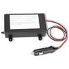 WOOXGEHM Generatore di Ozono, Generatore di Ozono per Auto 10W DC12V 1000Mg/H, Basso Consumo Energetico, Alta Efficienza, Ozonizzatore Purificatore D'Aria