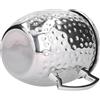 Cyrank 2 Tazze Moscow Mule, 550 Ml in Acciaio Inox, Bicchieri da Birra in Metallo, in Rame Martellato, Moscow Mule, Boccale Grande Per Bevande