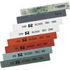 MOVIRON 8 pezzi pietre per affilare coltelli per RUIXIN PRO RX-008 Kit affilacoltelli Set professionale, senza base: 180/400/800/1500/2000/3000/5000/10000 grana