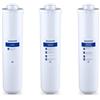 AQUAPHOR Set di cartucce di ricambio Aquaphor K3-KH-K7 (per filtro acqua Aquaphor Crystal H (Cristallo H), per acqua dura
