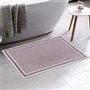 Cieffepi Home Collections DOMUS 005 Tappeto sardo in diversi colori e misure (57x110 cm, Rosa)