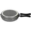 Valsecchi Casalinghi Srl Girafrittata Cm.24 Rocky
