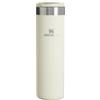 Stanley AeroLight Transit Bottle - Borraccia da 590 ml, con coperchio con chiusura a chiave, resistente alle perdite, borraccia o tazza da viaggio per caffè, in acciaio inox leggero e isolante, senza