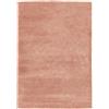 RugVista Comfy, Tappeto per bambini, Moderni, 200 x 300 cm, Rettangolare, Pelo medio, Cameretta, Lavabile solo a secco, Senza sostanze chimiche pericolose, Rosa
