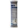 MATRIKX KX 32-250-10-GREEN | Filtri acqua CTO Carbon Block da 10 per riduzione del gusto e degli odori del cloro | KX MatriKX Powered by GREENBLOCK | Sostituisce 32-250-125-975