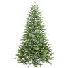 Bellapianta Albero di Natale 210cm Super Folto Realistico Real Touch, Albero di Natale 210 Premium 100% PE Verde con Borsa Porta Albero, Guanti e Sacchetto