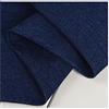 MaJu Materiale Cotone Tessuto Denim Di Spessore Patchwork, Stoffa Per Cucire, Tessuto Per Abbigliamento Fatto A Mano Venduto al Metro Larghezza: 150 cm(Color:Blu scuro)