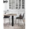 RugVista Mila, Tappeto, Moderni, 200 x 300 cm, Rettangolare, Pelo medio, Soggiorno, Sala da pranzo, Camera letto, Cucina, Lavabile solo a secco, oeko_tex_100, Grigio