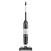 Midea Wet & Dry Aspirapolvere X6, 3-in-1 Pulitore per Pavimenti autopulente, Bianco e Nero, doppi serbatoi da 0.6 L e 0.4 L, 190 W, 400 milliliters, 80 decibeles