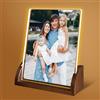 Cozifitgear Regali personalizzati Luce notturna a LED, Targa acrilica personalizzata con foto, Lampada a LED personalizzata, Cornice per foto, Regalo per genitori, Regali di compleanno di Natale