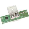 VIMAR Sch. Led ambra cartellini trg. 8000,9000