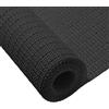 ZYANBIN Tappetino Antiscivolo per Tappeti 45 x 300 cm Antiscivolo e Protezione Tappetino Ritagliabile Resistente per Adatto a Casa Cucina Bagno Auto, Nero