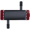 Wëasy Weasy - Piastra grill e raclette TAK12, 2 in 1, per formaggio fuso e grill, antiaderente, collegabile con TIK12 e fino a 4 dispositivi, 2 padelline e 2 spatole in legno