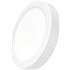 LED ATOMANT Plafoniera LED da Soffitto Rotonda 210mm 20W, Colore Bianco Freddo (6500K), 1800 Lumens, Driver incluso