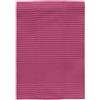 Morbidissimi Telo Doccia Nido d'Ape Puro Cotone S275 [Fucsia]