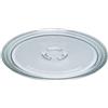 UNIVERSALE Piatto Vetro Forno Microonde Diametro 28 Cm Whirlpool Originale
