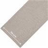 Olivo Tappeti OLIVO.shop Tappeto Cucina Antiscivolo Lavabile, Passatoia Cucina e Corridoio, Tinta Unita Effetto Rattan, al Metro, Passatoia Cucina ROTOLO REFLEX (BEIGE, 50x500 cm)