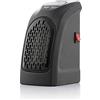 Handy Heater - stufetta elettrica portatile, 400 W, presa per casa