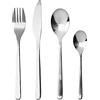 IKEA 1 set di posate in acciaio inox, 24 pezzi, finitura lucida