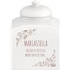 Maverton Biscottiera in ceramica, stampa personalizzata | Barattolo da cucina 3 L, protezione ermetica del barattolo per dolci, pensiero speciale per la donna, dolcetti