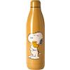 QUY CUP Bottiglia Termica 750ml - Motivo SNOOPY WOODSTOCK