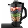 Fentic Caraffa Blender in Vetro 1,5 L per Robot Pasticciere SM1504P e SM1504BM, Accessorio Originale Compatibile