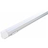 V-TAC Plafoniera LED 20W/40W, 1800Lm 120° 120X3,2Cm, 3000K Alluminio/Plastica Opaca