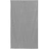 Morbidissimi Telo mare tinta unita Spugna 500 gr 100x180 cm S642 (PERLA)