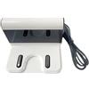 ILHAKVYDI Base Di Ricarica For Aspirapolvere, Compatibile Con Samsung, VR5000R VR05R5050W, Accessori For Aspirapolvere Robot, Supporto Di Ricarica Di Ricambio