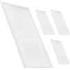 LED ATOMANT Confezione da 4 Pannello LED 60x30cm 36W, CCT (Selettore di Colore Bianco Caldo, Neutro e Freddo), 4000 Lumen, Driver incluso