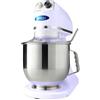 Maxima Impastatrice Planetaria - 7L - fino a 2kg di Pasta - Lilla