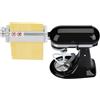 JAYEUW Accessori per tagliatella e macchine per pasta Kitchenaid, inserto multifunzione per spaghetti e fettuccine