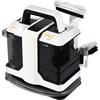 DCSYOG Lavatrice aspirapolvere lavatappeti, potente aspiraliquidi e aspirapolvere per tessuti da 450 W, macchina per la pulizia degli interni 80 dB smacchiatore per tappeti, divani, tappeti, tappezzerie