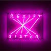 Seletti CODALUNGA X LED Lamp, Resist-Sister