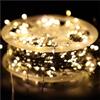 HUFENYU Catena Luminosa A LED Con Fili Di Rame E Petardi For Albero Di Natale, 88 Modalità, Illuminazione Natalizia, Catena Luminosa A LED Con Petardi For Ghirlande(Warm,1500 Lights-Plug in)