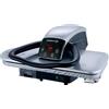 Speedypress 71HD Argento Pressa da Stiro a Vapore, 1.600 watt, Heavy Duty 68cm di Speedypress (Attacco Ferro, Filtro e Coperchio)