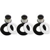 Generico Ariete 3 kit filtri HEPA aspirapolvere scopa 2763 2767 Cordless Cyclonic 22 V