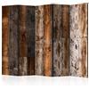 murando - Paravento da Interno, Separe Divisorio, Monofacciale 225x172 cm | 5 Pannelli Decorativi, Stampa su Un Lato, Tela in TNT, Pronto all'Uso, Separatore per Casa e Ufficio, Produzione EU
