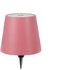 Generic ZBDZSW Lampada Da Tavolo Senza Fili Sensore Touch LED Ricaricabile Desktop Luce Notturna Lettura Hotel Bar Ristorante Camera Da Letto Decorazione