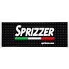 Sprizzer - Tappetino Silicone Antigoccia per Aperol Spritz e Cocktail, Tappetino Bar per Sprizzer Machine per lo Spritz, Comodo, Leggero e Lavabile, Protegge da Gocce e Macchie, Made in Italy