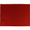 BANZAII TEXTILE INNOVATOR ONLINE Banzaii Tappeto Doccia, Tappetino Bagno in Morbida Spugna 50x70 cm, 100% Cotone di Alta Qualità, Trattamento Super Assorbenza - Bordeaux